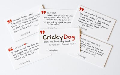 CricksyDog din prima mână – 5 recenzii de la clienți