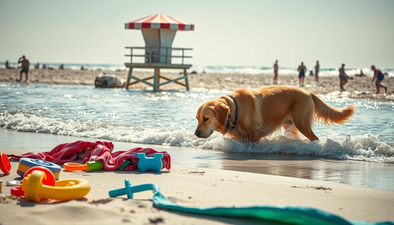 pericole-plaja-caini-vara pericole plajă câini vară