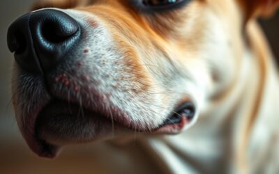 Pielea câinelui tău e uscată? Poate fi nevoie de o schimbare a hranei