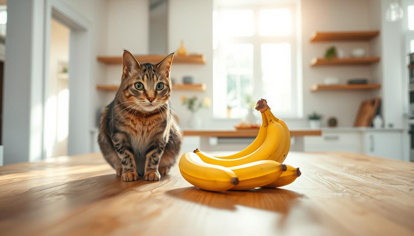 pisica-banana pisică banană