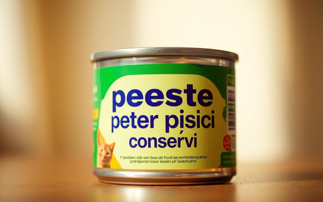 Poate pisica mea să mănânce pește la conservă? – Tot ce trebuie să știi despre asta!
