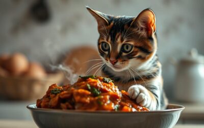 Blog pentru pisici 16 Poate pisica mea să mănânce curry? – Tot ce trebuie să știi despre asta!