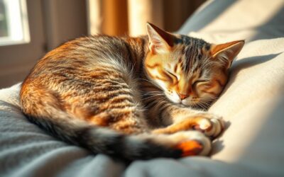 Blog pentru pisici 24 Pisica mea doarme prea mult – este semn de boală?