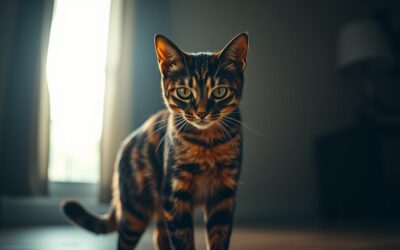 Pisica mea nu se mai lasă atinsă – ce s-a schimbat?