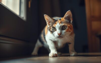 Tresare la orice zgomot – e anxioasă?