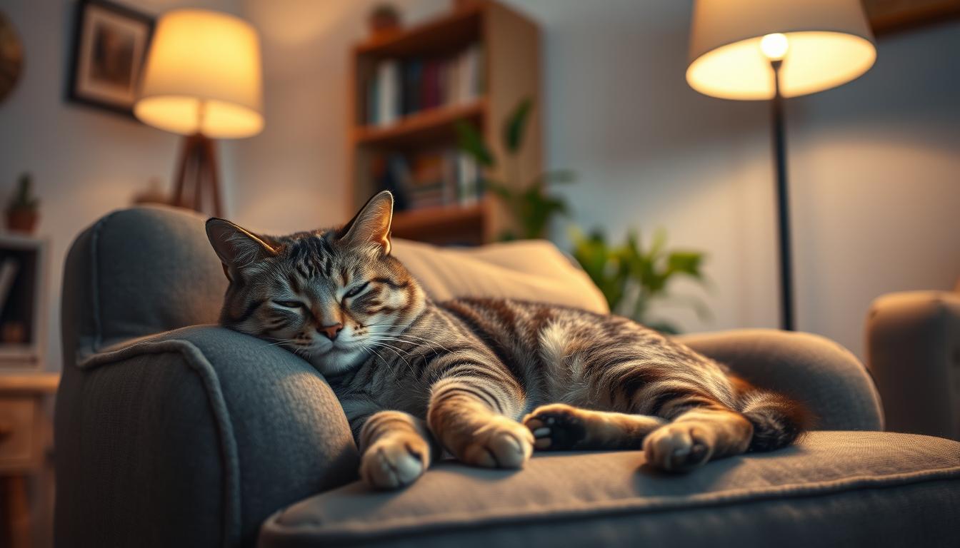 pisica-se-teme-de-aspirator pisică se teme de aspirator