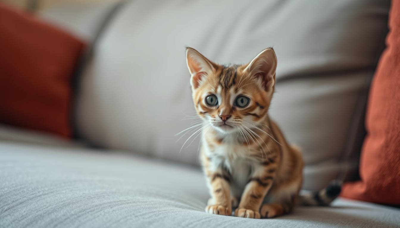 pisica-se-teme-de-oaspeti pisică se teme de oaspeți