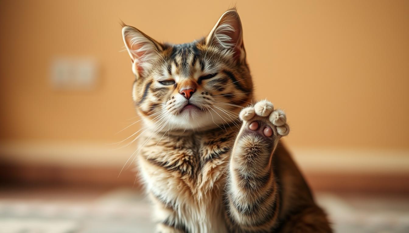 pisica-semne-de-durere pisică semne de durere