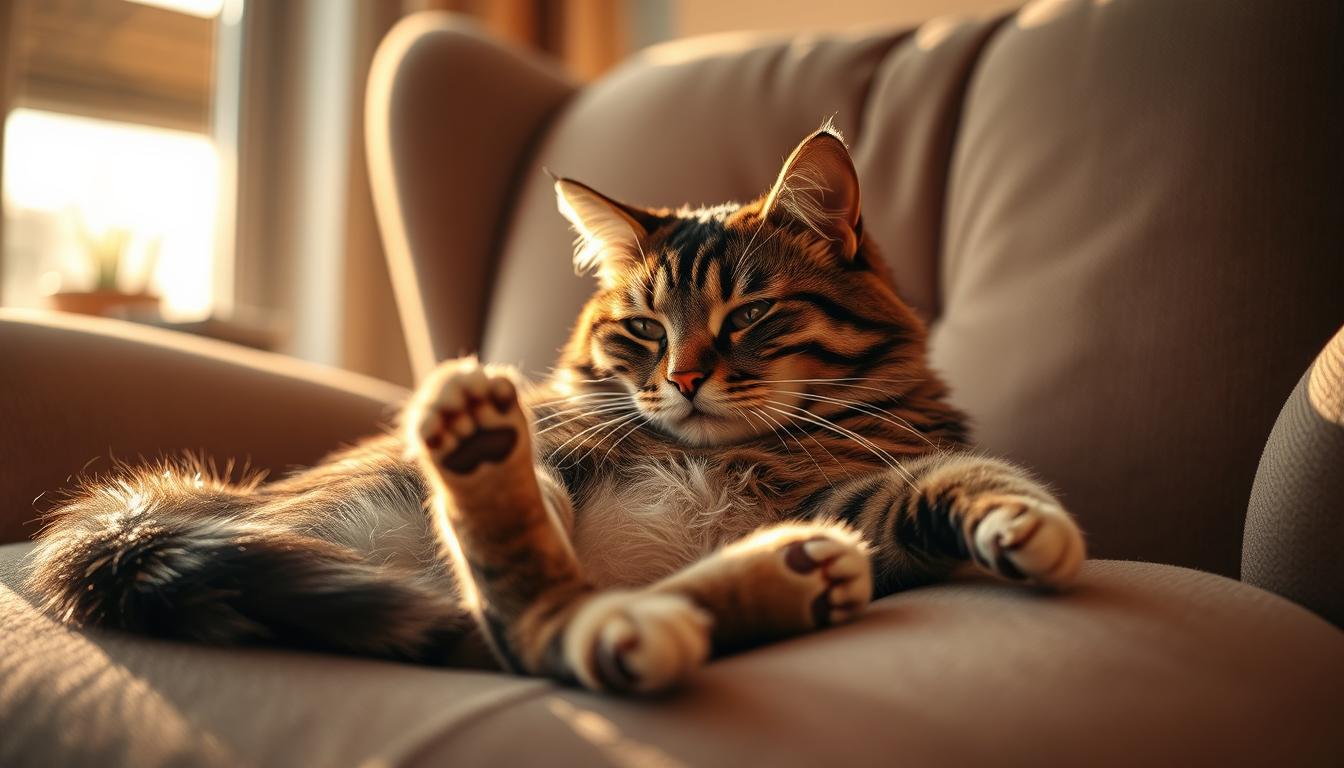 pisica-tremura-dupa-ce-mananca pisica tremură după ce mănâncă