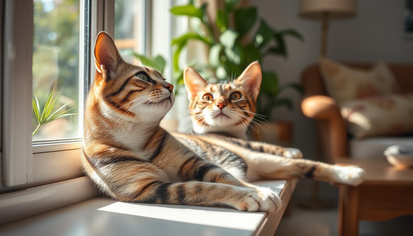 pisica-vara-apetit pisică vară apetit