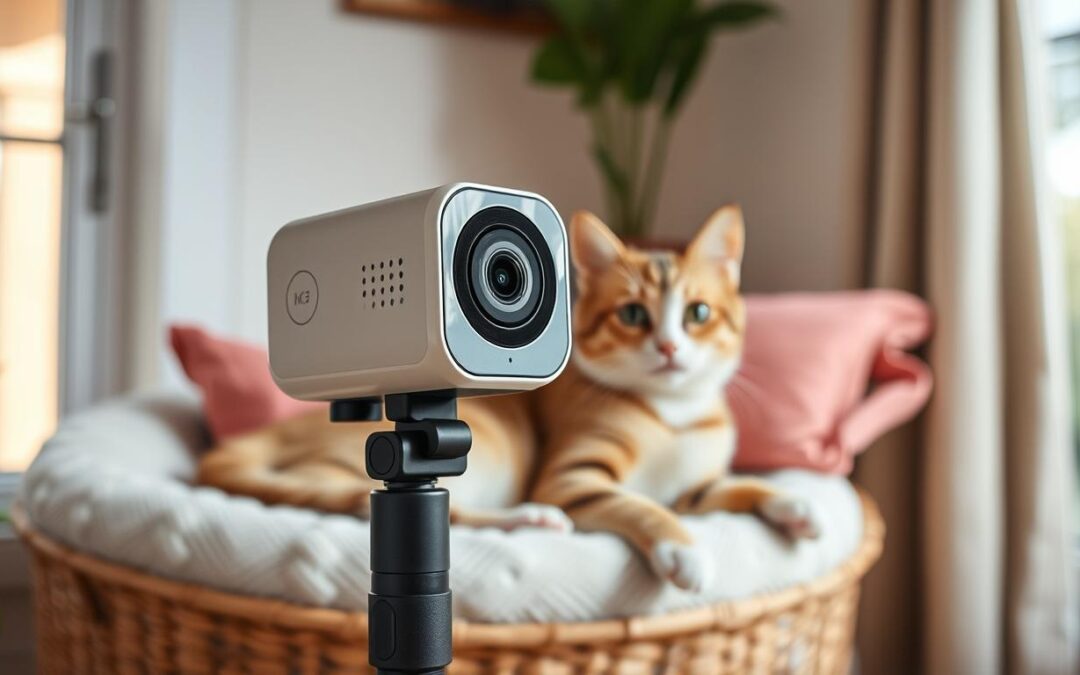 Camera pentru pisici vara – gadget util sau inutil?