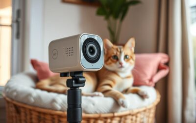 Camera pentru pisici vara – gadget util sau inutil?