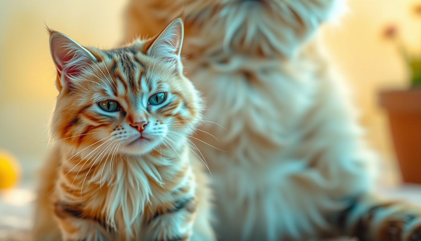 pisică vară diaree