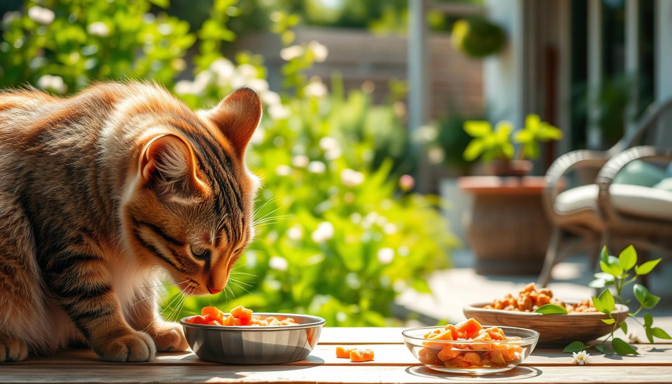 pisica-vara-dieta pisică vară dietă
