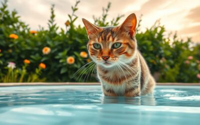 Probleme urinare frecvente la pisici în timpul verii