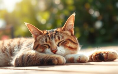 Lipsa poftei de mâncare la pisici vara – ce să faci?