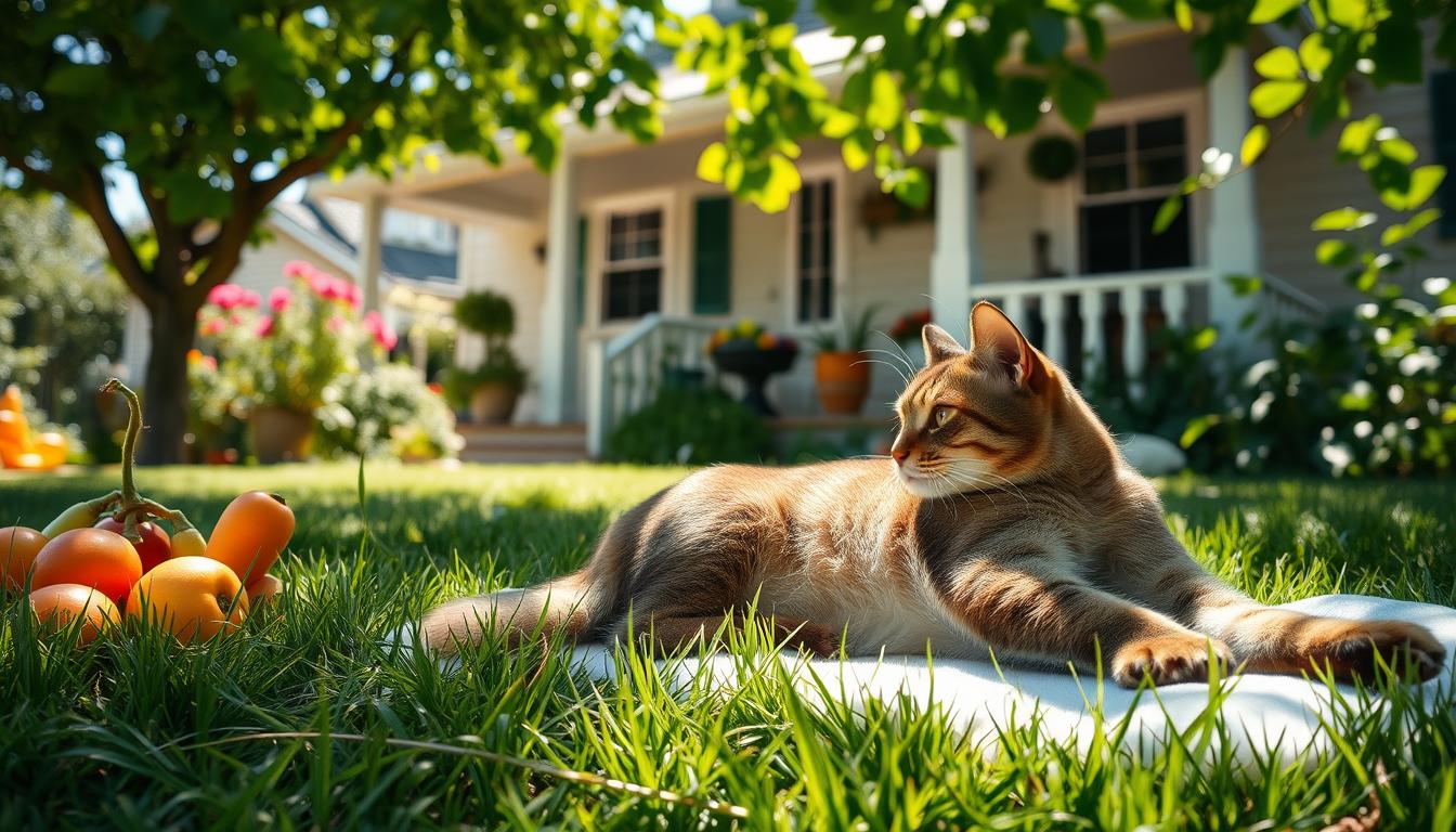 pisica-vara-schimbare-apetit pisică vară schimbare apetit