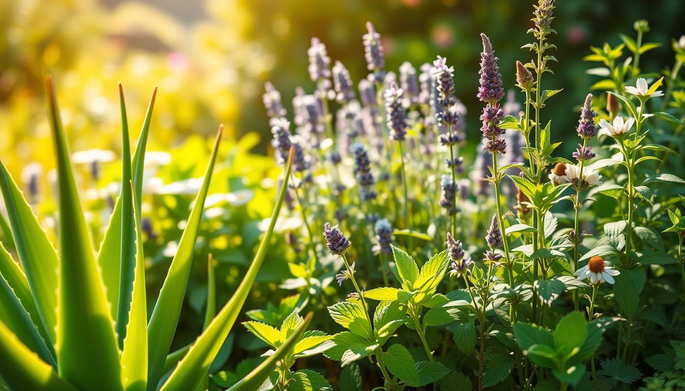 plante răcoritoare pentru câine vară