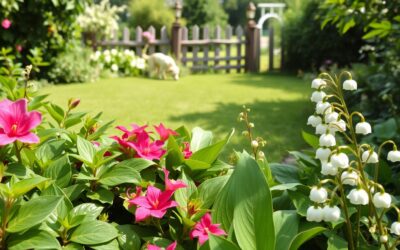 Blog 19 Ce plante sunt periculoase vara pentru câini?