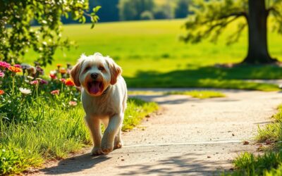 Blog 16 La ce oră este indicat să-ți plimbi câinele vara?