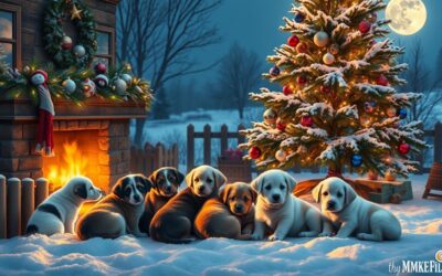 Blog 23 Povești festive cu câini – de citit seara