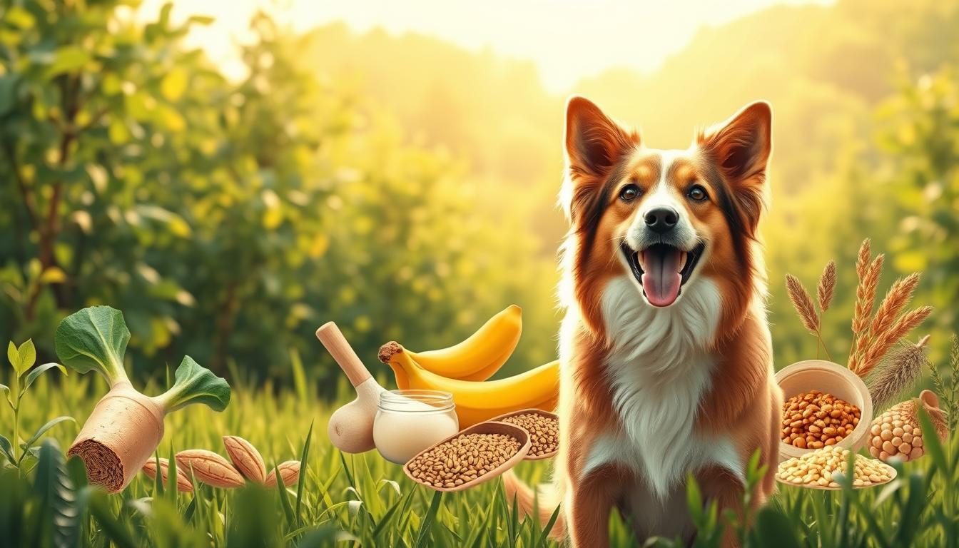 prebiotic pentru câini
