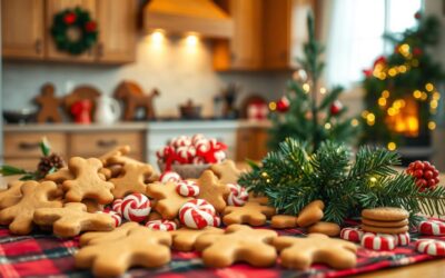 Cum să faci recompense de Crăciun pentru câinele tău