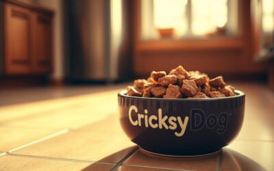 Blog 18 Ce au spus stăpânii după prima porție de hrană CricksyDog?