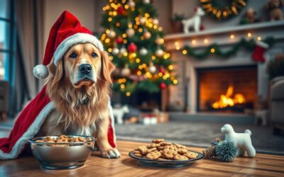 Primul Moș Nicolae cu un cățeluș – la ce să fii atent