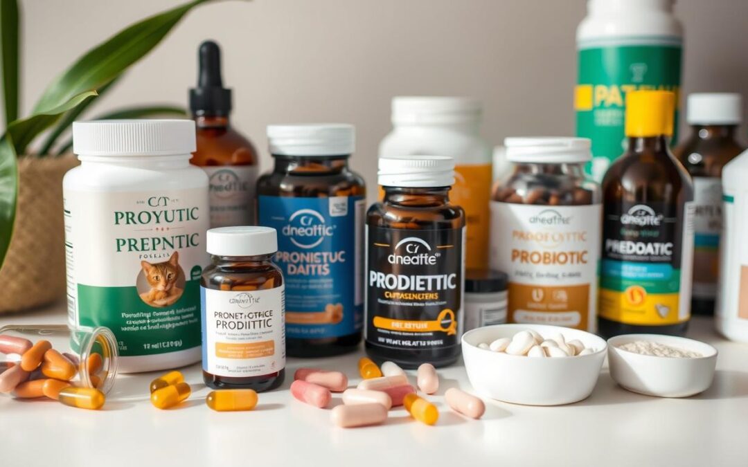 Probiotic pentru pisici – util sau inutil?