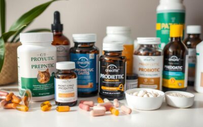 Probiotic pentru pisici – util sau inutil?