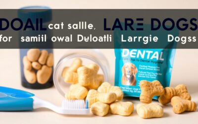 Test produse pentru curățarea dinților – ce e mai potrivit pentru câini mici vs mari?