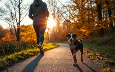 Blog 20 Care este cel mai bun moment pentru plimbări răcoroase – ce aplicații și sfaturi ajută?