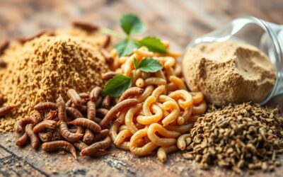 Pentru ce câini se recomandă hrana pe bază de proteină din insecte?