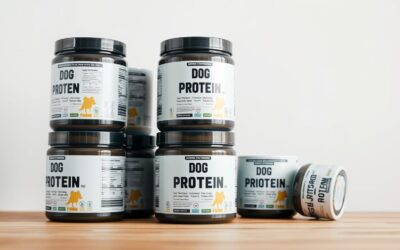 Cât de sigură este proteina din insecte pentru câini?