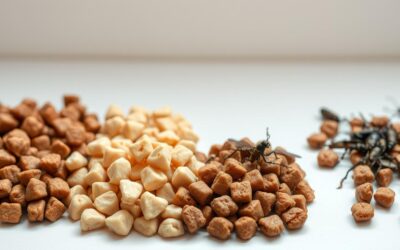 Proteină din insecte sau carne de pui – care e mai ușor de digerat pentru câine?