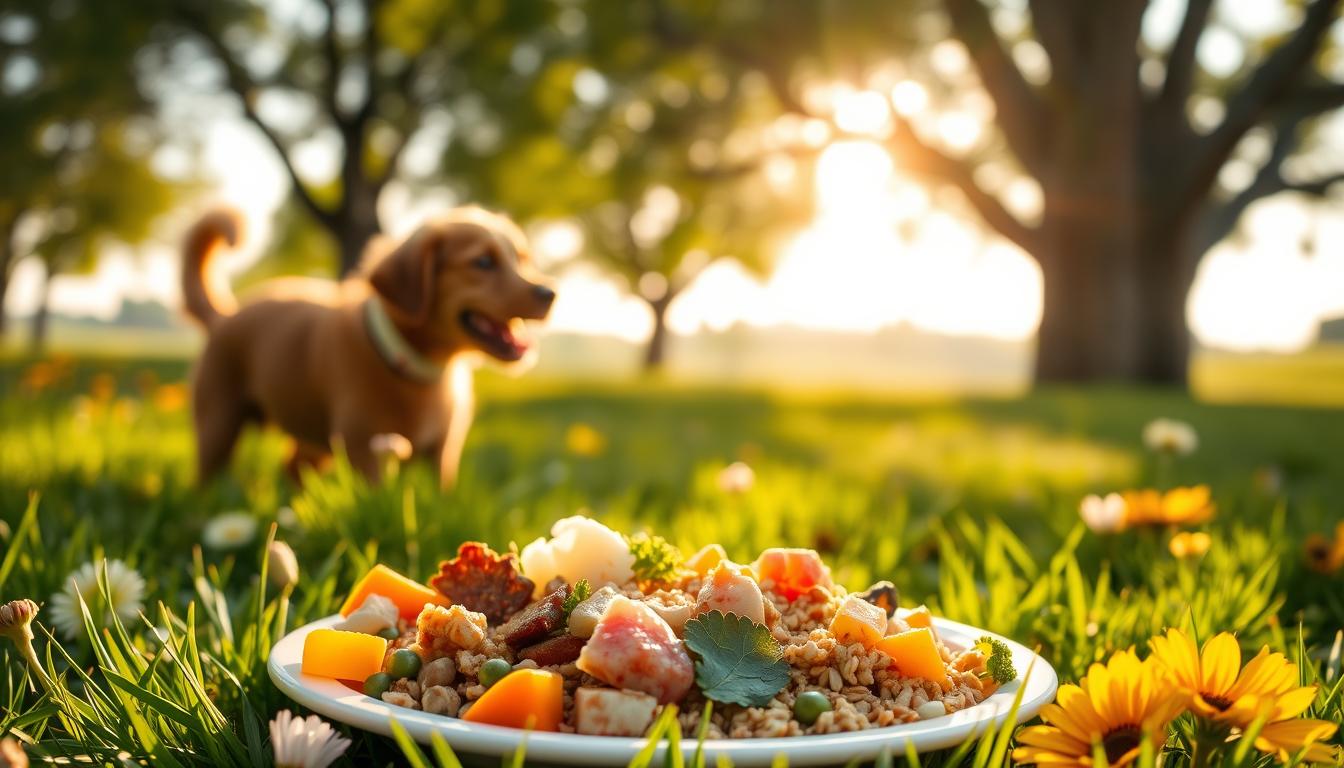 recomandare-hrana-caine-vara recomandare hrană câine vară