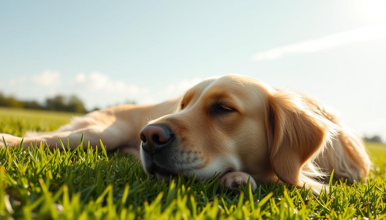 reflexe-modificate-caine-vara reflexe modificate câine vară