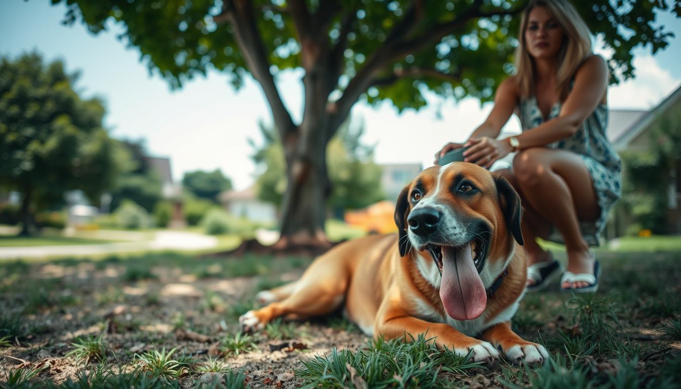 refuz-plimbare-caine-vara refuz plimbare câine vară