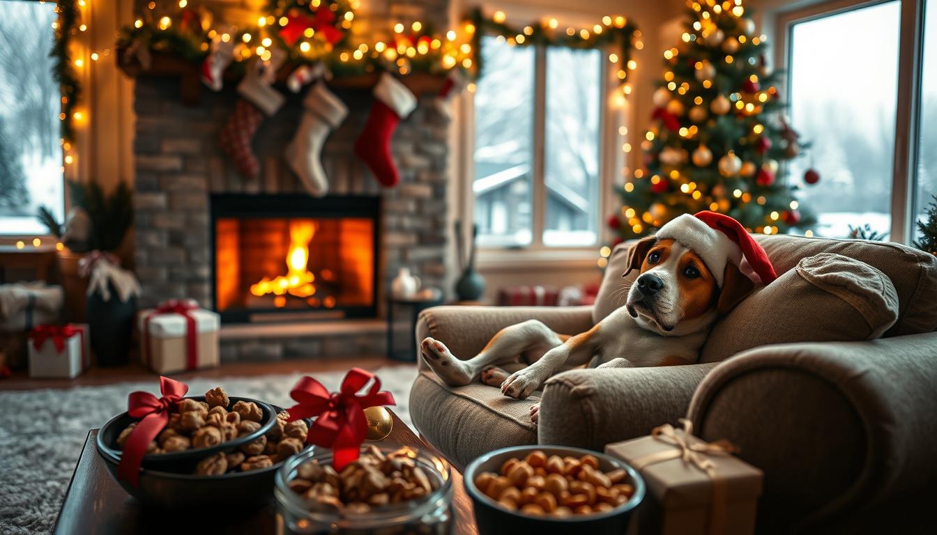 reguli-festive-cu-cainele reguli festive cu câinele