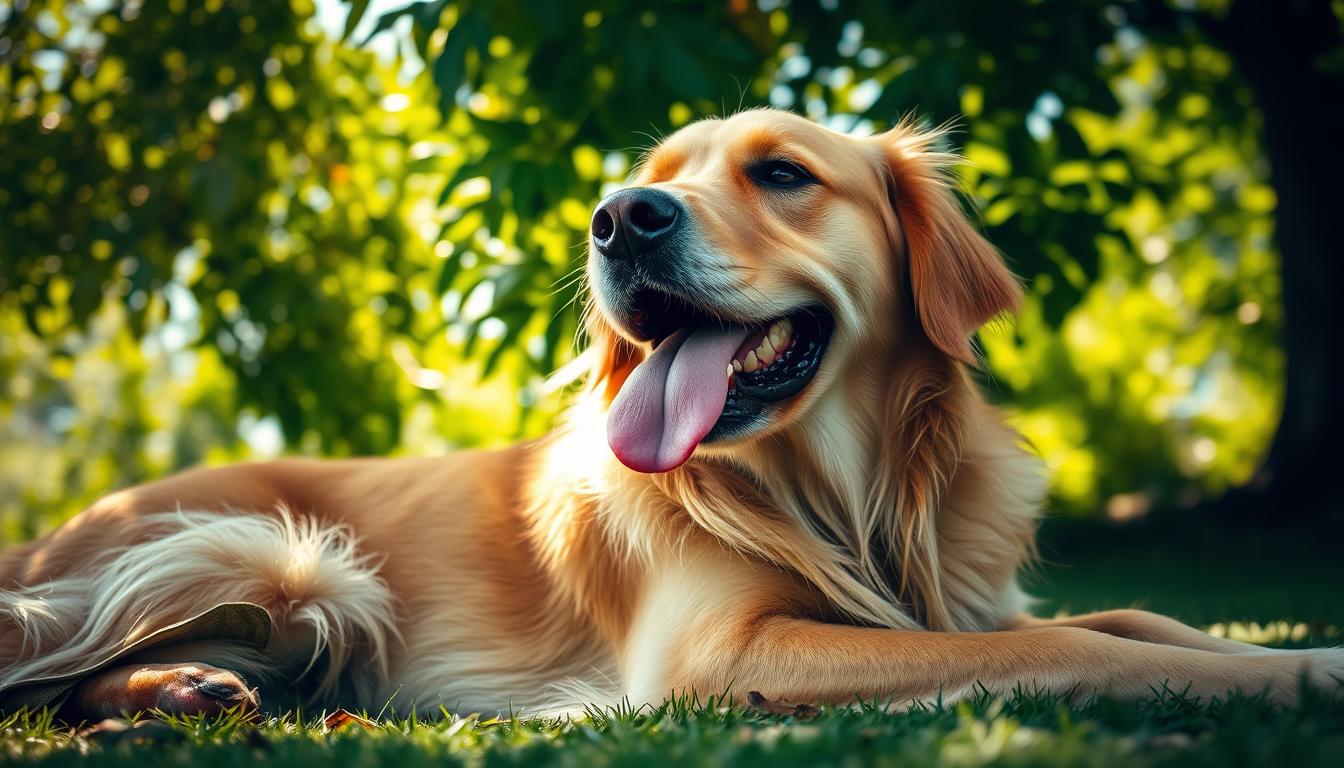 respiratie-caine-caldura-vara respirație câine căldură vară