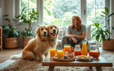 Blog 21 Rezoluții de Anul Nou cu câinele – schimbări împreună