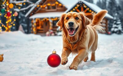 Câinele tău și sărbătorile – cum le faci speciale?