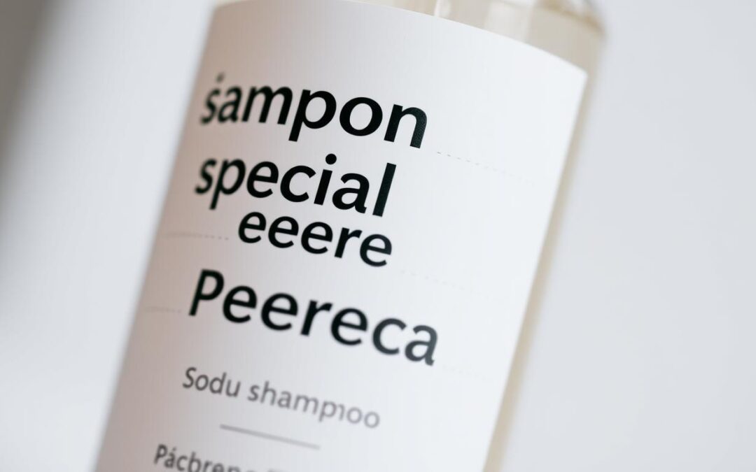 șampon cu plante medicinale pentru câini