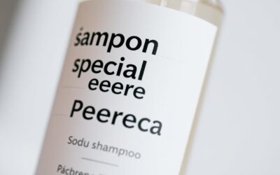 Șampon pentru piele sensibilă – medicamentos sau pe bază de plante?