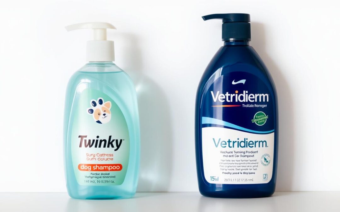 Twinky șampon vs Vetriderm – care e mai potrivit pentru piele sensibilă?