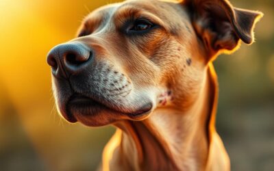 De ce câinele se scarpină mai mult vara?