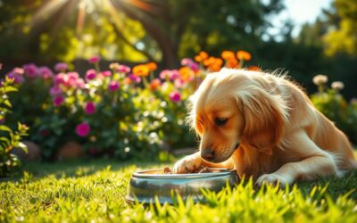Hrănirea câinilor vara – ce ajustări sunt recomandate?