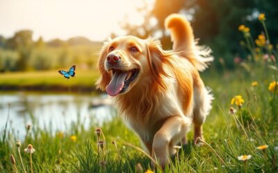 Blog 19 Schimbări de comportament vara la câini – ce este normal?