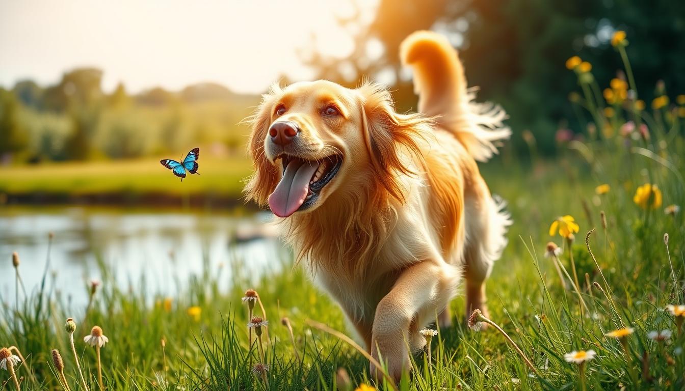 schimbare-comportament-caine-vara schimbare comportament câine vară